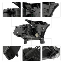 LED Headlight for 2021-2023 Dodge Durango Driver Side 68433783AE
