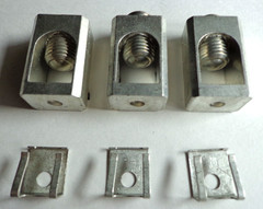 CMC CA103-1 Lugs, 4/0-4 AL7CU, New no box!!