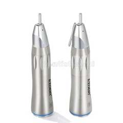 AZDENT Dental 1:1 Fiber Optic Surgical Straight Nose Cone Low Speed Handpiece