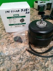 Cast Iron Unit Bearing Motor L5411 9W 1550 RPM
