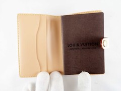 Louis Vuitton Monogram Multicolor Carnet De Val M92653 Compact Notebook Cover