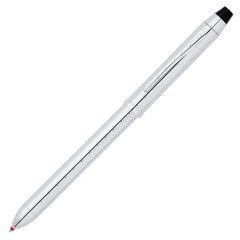 NAT0090-1ST Composite Pen, Chrome, Texley