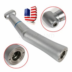 Dental Inner Water Spray Contra Angle Low Speed Handpiece Push Button