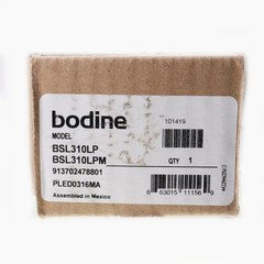 BODINE BSL310LPM EMERGENCY LIGHTING LED DRIVER, 90-MIN, 120/277V