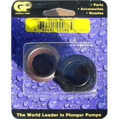 General Pump Piston Packing Seal Kit for Pumps with 15mm Piston – RKI097