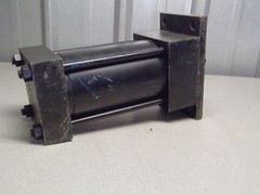 Parker Series 2AN 02.50 CJ2ANUS19AC / 3.000 Pneumatic Cylinder, 250 PSI