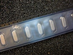 RALTRON AS-10.000-18-SMD-T 10MHz Microprocessor CRYSTAL Low Profile Qty.100
