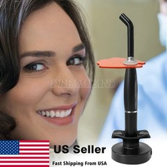 Dental Estilo Woodpecker Lampara /Fotocurado con Sistema de Blanqueamien USA