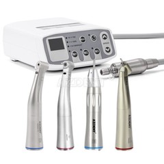 Dental Brushless LED Electric Micro Motor 1:5/1:4.2 Increasing Optic Handpiece