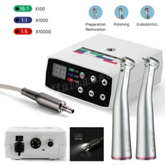 5pc Dental Ultrasonic Piezo Scaler Tips fit DTE SATELEC/EMS Woodpecker Handpiece