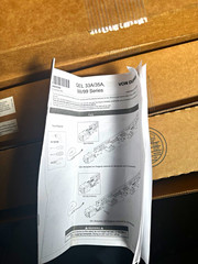 Von Duprin QEL 33A/35A 98/99 Series Door Device Hardware Assembly & Instructions