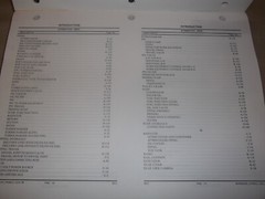 KOMATSU PC490LC-10 HYDRAULIC EXCAVATOR PARTS BOOK MANUAL S/N A40001-UP