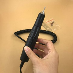 35000rpm Dental Lab Handpiece STRONG Fit SAESHIN Electronic Motor Polishing 1PC