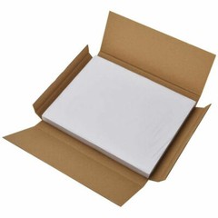 8.5×5.5″ Round Corner Shipping Labels 2 Per Sheet Postage Self-adhesive UPS