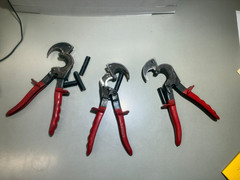 KLEIN TOOLS RATCHETING CABLE CUTTER #63060 – Made In Germany