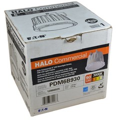 Halo PDM6B930 Commercial 6″ LED Downlight PD6 Light Engine 3000K 90 CRI