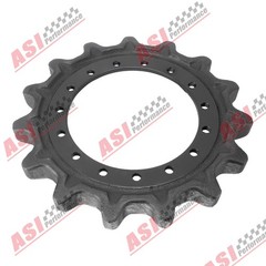 2Pcs Drive Sprocket for Bobcat T450 T595 T590 T550 7204050 /Gehl RT165