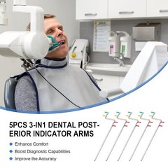 Universal Dental Xray Sensor Holders for Anterior Posterior Bitewing Imaging USA