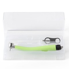 USA Dental LED E-generator High Speed Handpiece 3 Way Spray 4 Holes fit for NSK