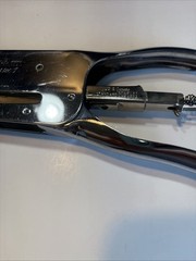 Rapid Classic 1 Easy Grip Stapler Made In Sweden Plier Style