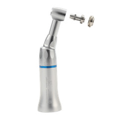 NSK Style Dental Slow Low Speed Contra Angle Handpiece Push Button E-Type Attach