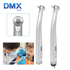 2/4H Dental High Fast Speed Handpiece Pediatric Push Mini Small Head NSK Style