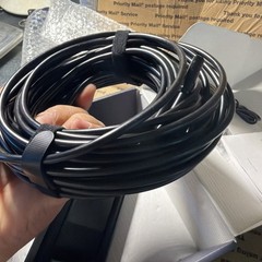 P100 Industrial Endoscope Bore Scope 4.3″ Screen, Waterproof 50FT