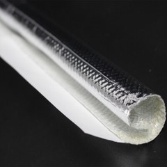 16mm ID Self-wrap Heat Shield Sleeve Thermal Reflective for Cable Hose 1M US