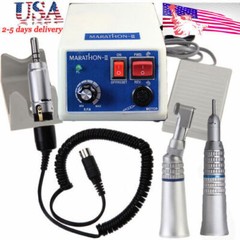 Marathon Dental Lab Micromotor Drill Polisher Machine N3 35K RPM Handpiece