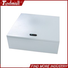 Findmall Electrical Box 24 x 24 x 8” NEMA 4X Enclosure Waterproof Junction Box