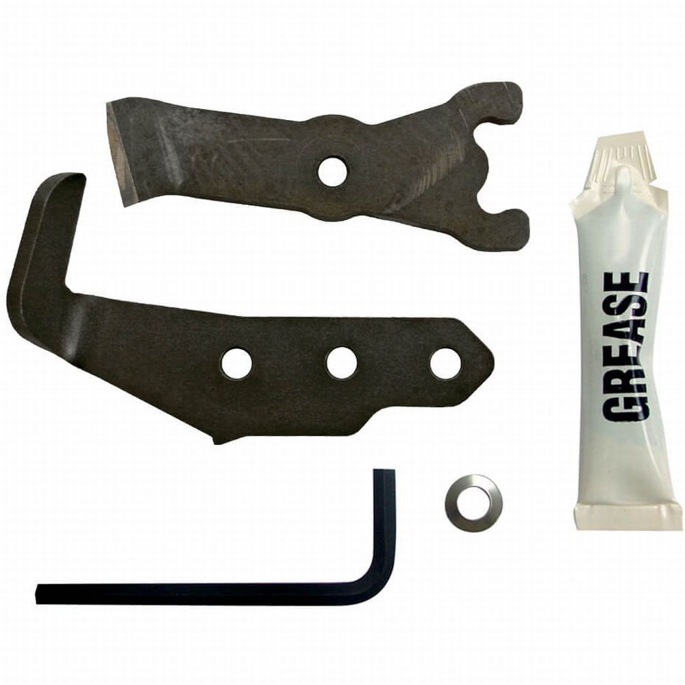 Malco TurboShear TSCMRB Corrugated Metal Roof Cutting Replacement Blades