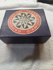5″ TYPE 11 TOOLROOM DIAMOND TOOL & CUTTER GRINDING WHEEL, MEDIUM GRIT, NEW, USA