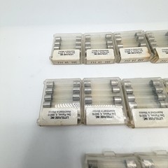 Littelfuse 3AG 1A 312 Fast-Acting Glass Fuse, 250V, New Open Box, Lot of 47