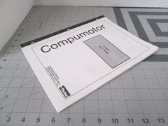 Parker, Compumotor S Drive User Guide, Used