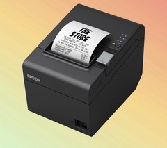 Epson TM-T20II Thermal POS Receipt Printer USB Ethernet Bluetooth 3.15 in