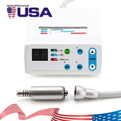 Dental Brushless Electric Micro Motor E-type/1:1/1:5/1:4.2 Increasing Handpiece