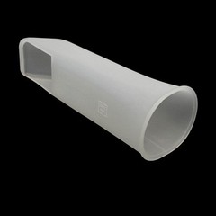10 PCS 3Shape TRIOS 3 Scanner Tip Protective Clear Sleeves Autoclavable Silicone
