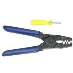 Delphi Packard Weatherpack Crimper Tool Kit