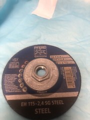#1 Quality~ PFRD 13,300 RPM Steel Cutting Wheel 4 1/2″x3/32″x 7/8″ Screw