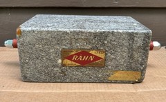 Rahn G7412 9″ x 6″ x 4″ granite slab block
