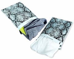 Snakeskin Poly Mailers, 10×13″ Shipping Mailers, Self Seal, Custom Mail bags