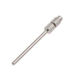 Dental Stainless Steel Bur Adapter Converter HP 2.35mm to FG 1.6mm Rotatory Tool
