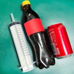 2 Pack 150ml Large Syringes Big Syringes, Garden Syringe for 150 ML