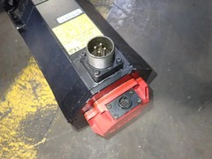 FANUC A06B-0227-B300 SERVO MOTOR 1.6 KW 12250270157