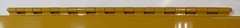 CAT 607-1819 LH Operator Cabin Door Assembly Composite Yellow