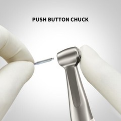 Dental Lab Marathon Electric Micro Motor 35K rpm/Contra Angle Straight Handpiece