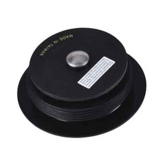 Gripper 3-1/2 In. ABS Mechanical Cleanout Plug