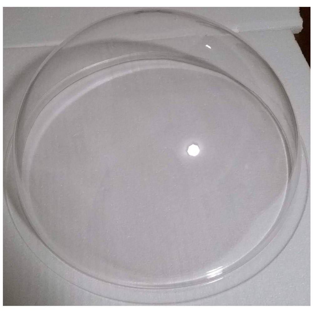 Acrylic Dome/Plastic Hemisphere 15″ – Half Sphere