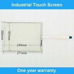 Touch Screen Panel Glass Digitizer For T121S-5RAY06N-3A18R4-200FH TouchScreen