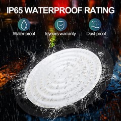 20 Pack 200W UFO LED High Bay Shop Light Industrial Commercial Factory Warehouse